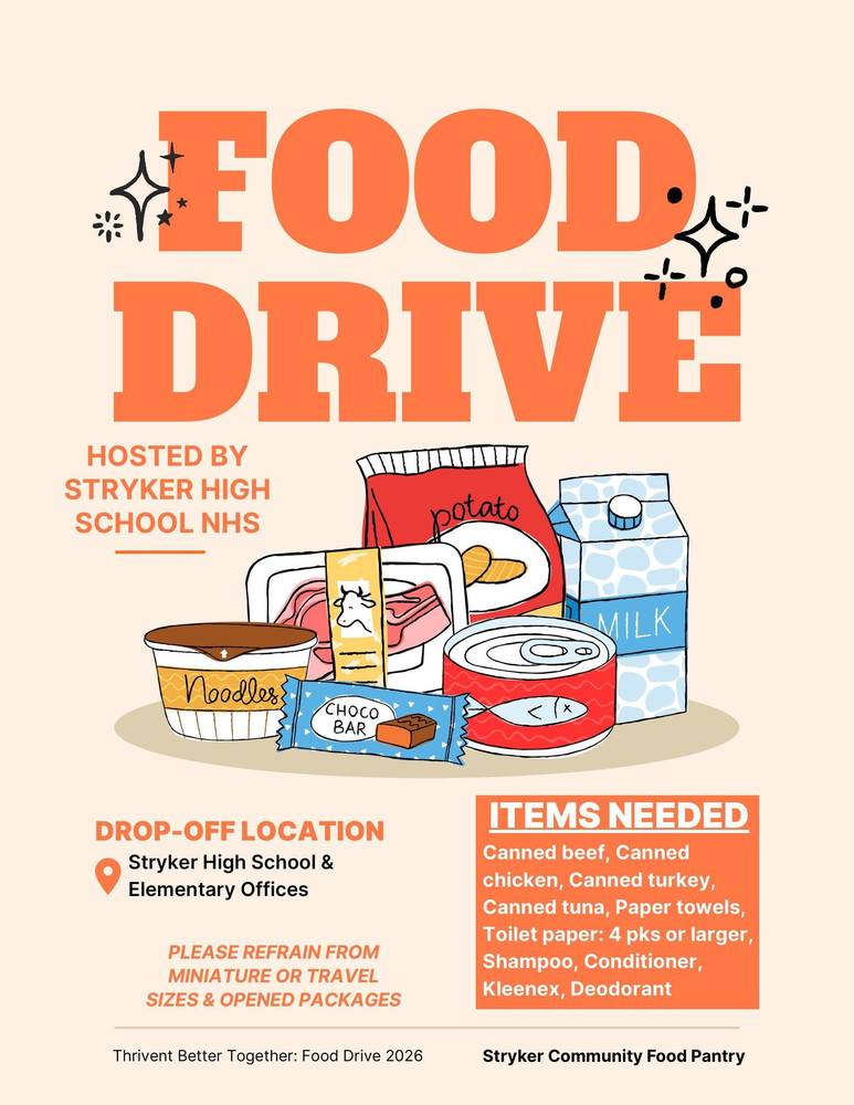 Food Drive
