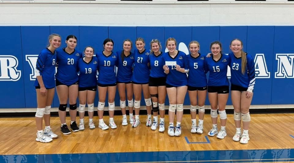 Varsity Volleyball