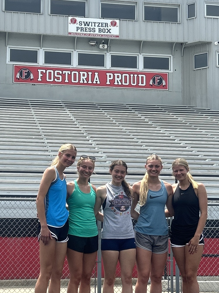 Regional Track Qualifiers