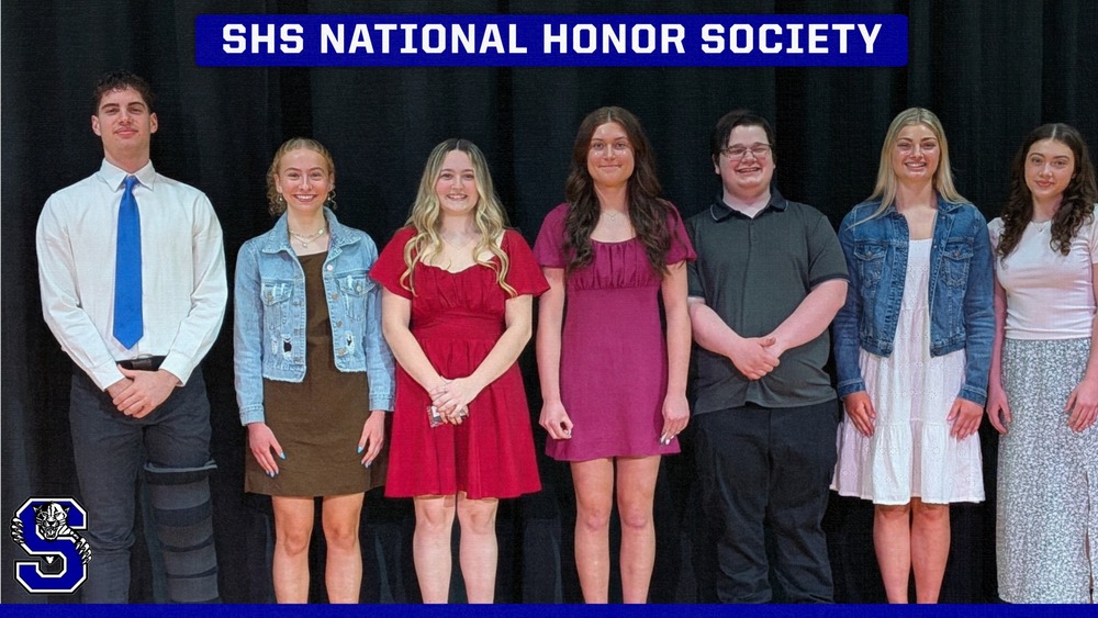 SHS National Honor Society
