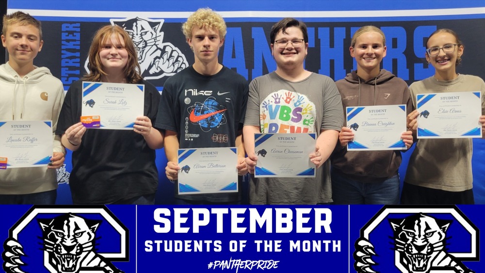 September SOTM