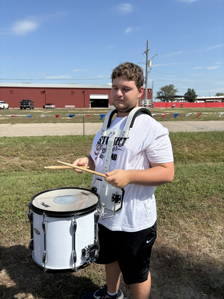 Looking to keep the beat