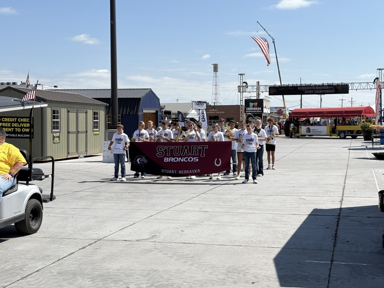 The beginning of march.