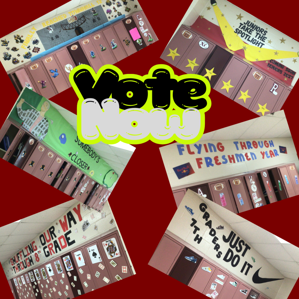 vote now