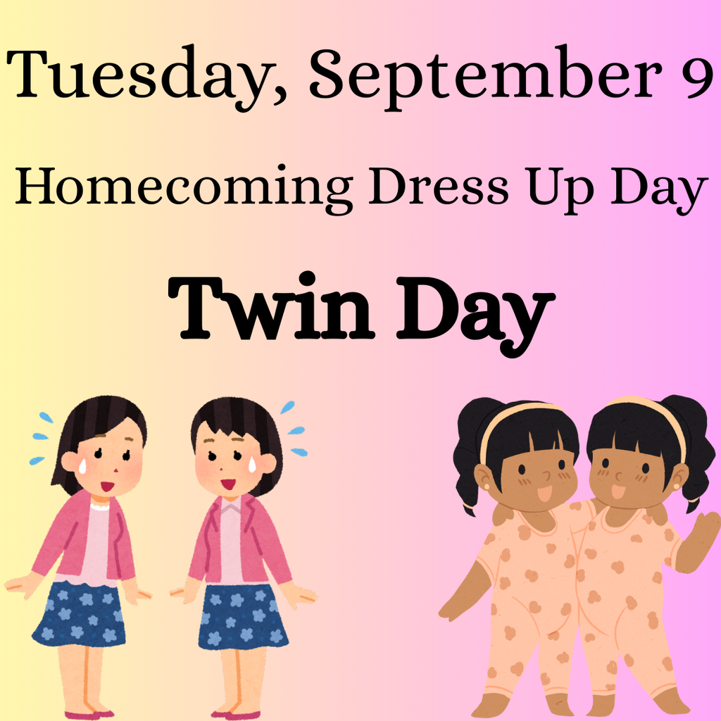 twin day