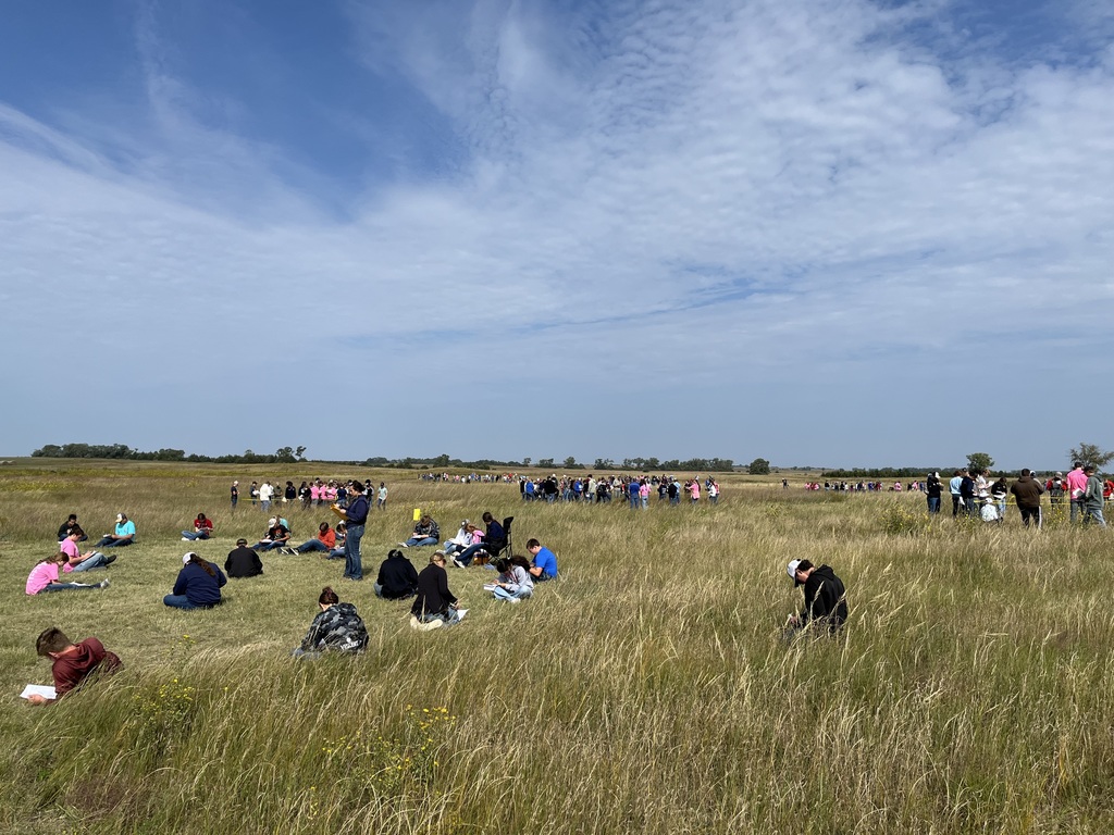 Range Judging