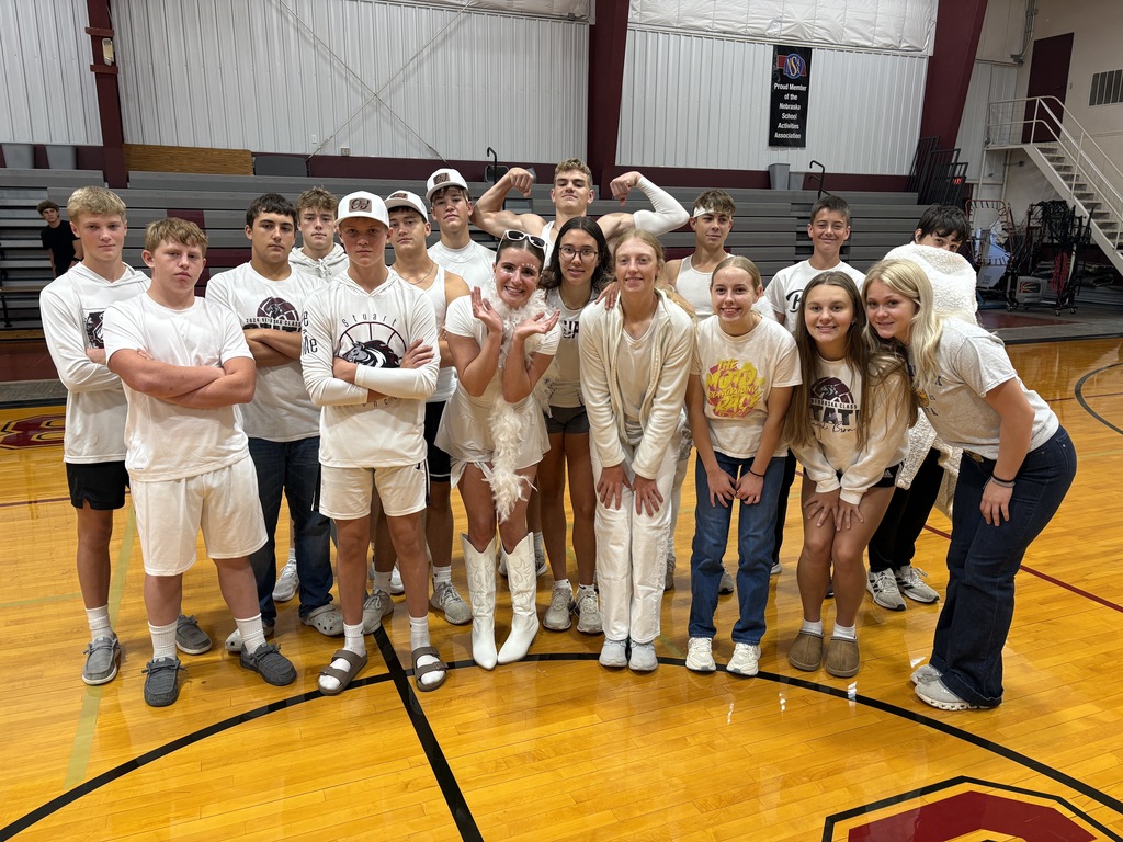 Pep Rally During Homecoming Week 2025