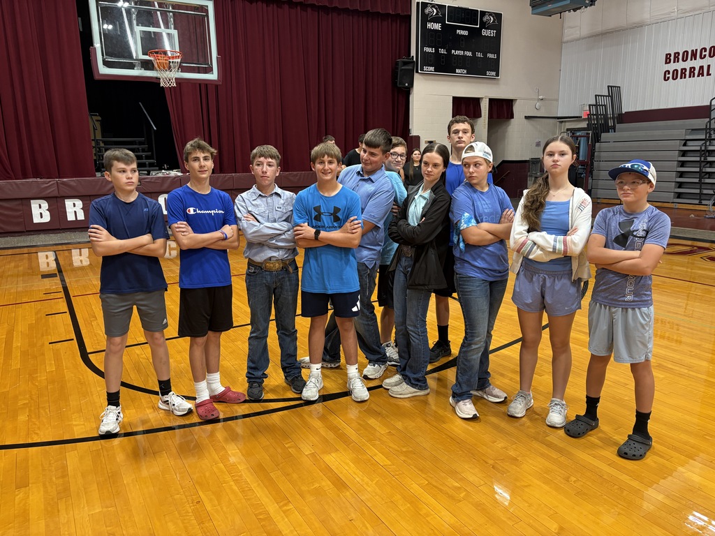 Pep Rally During Homecoming Week 2025