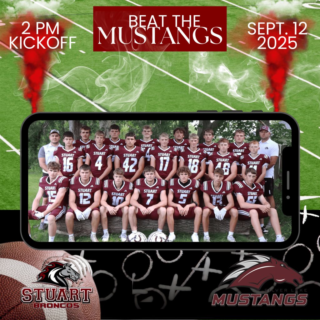 2 PM Kickoff