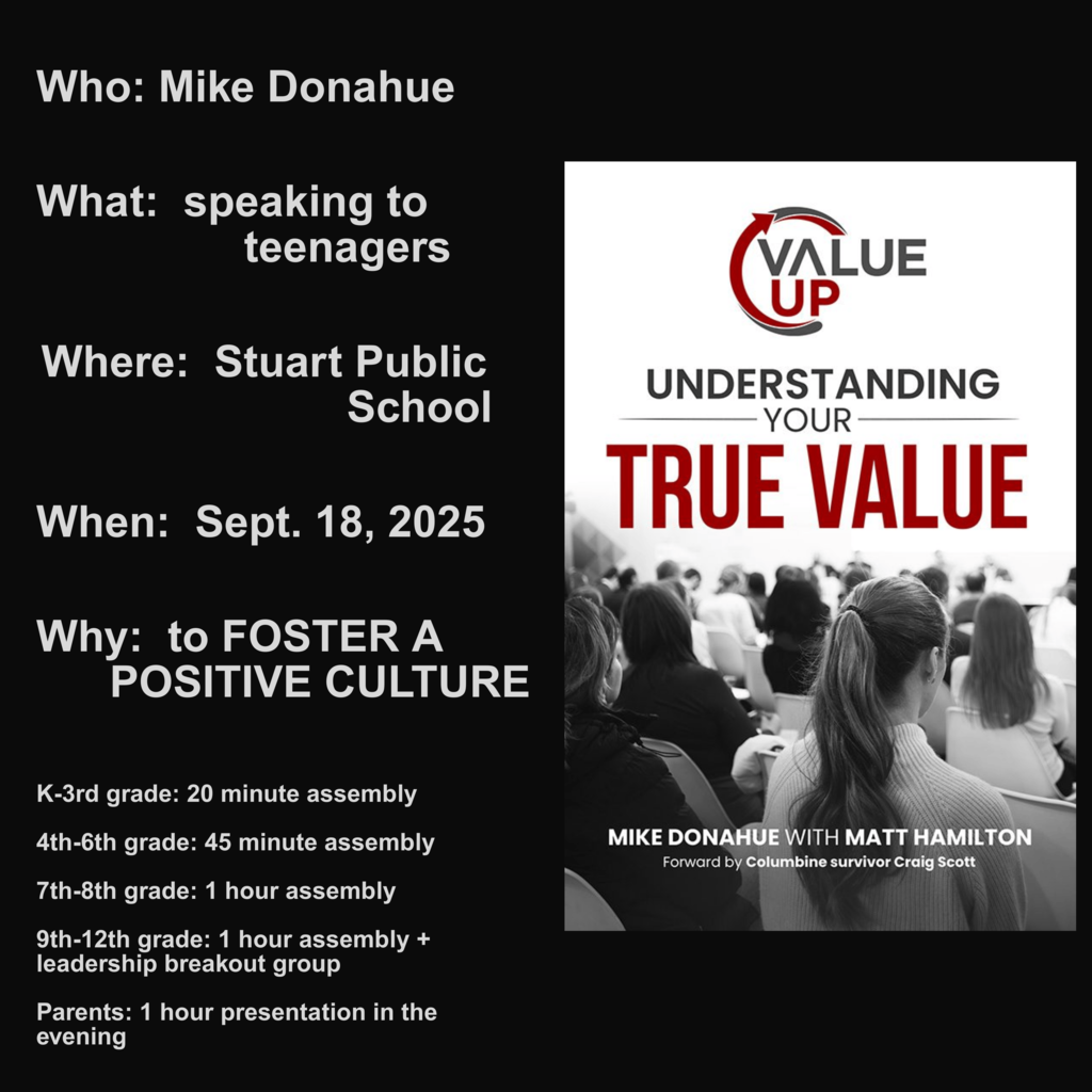 Mike Donahue