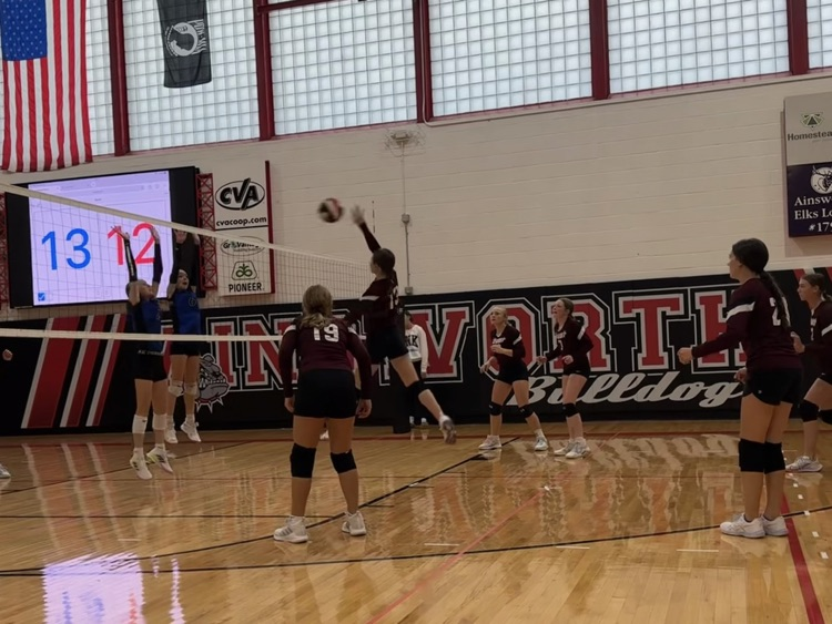 Stuart and North Central were neck and neck during the championship game!