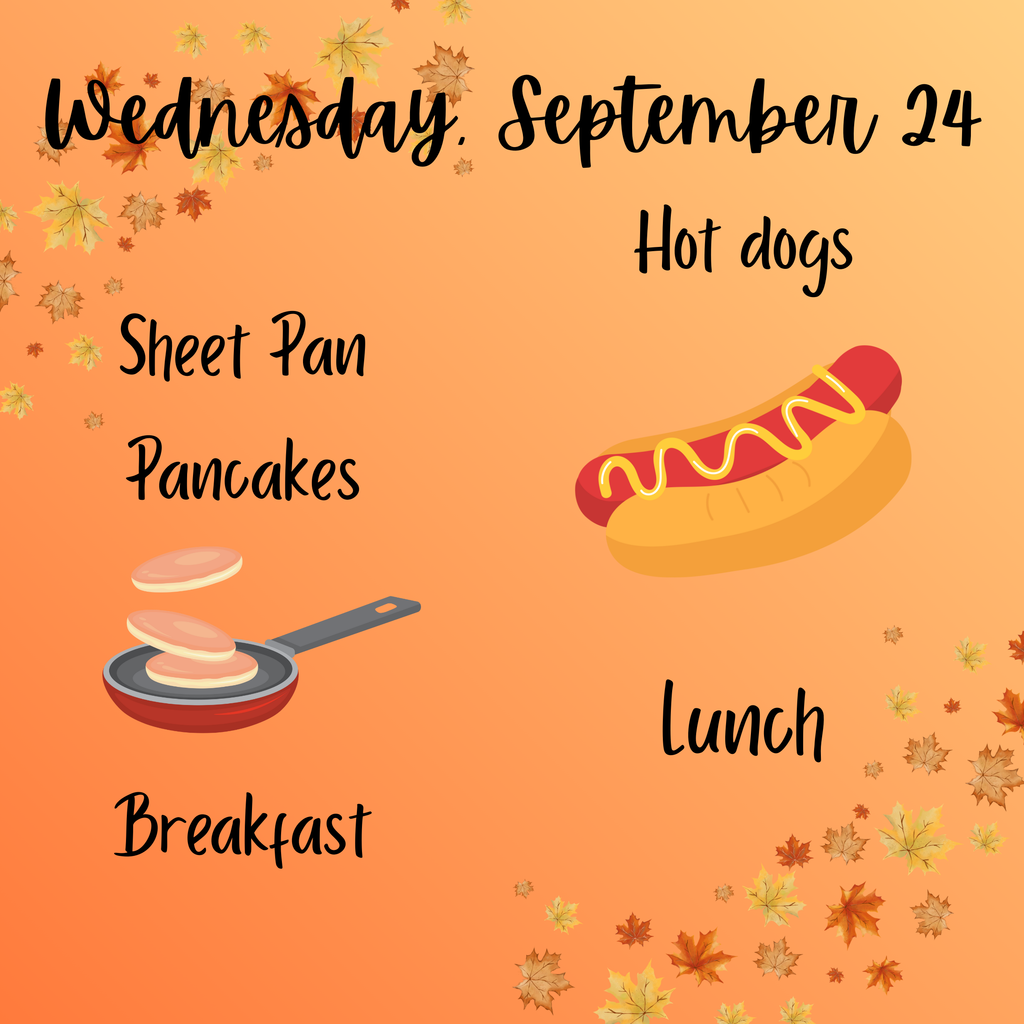 breakfast and lunch