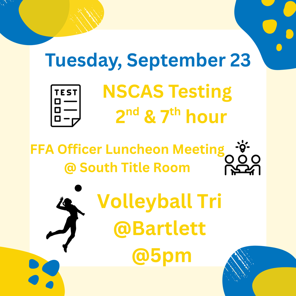 9-23 Activities