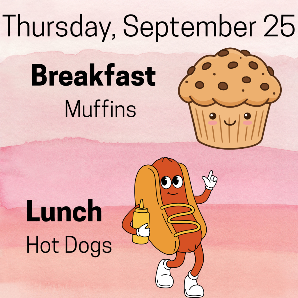 breakfast and lunch
