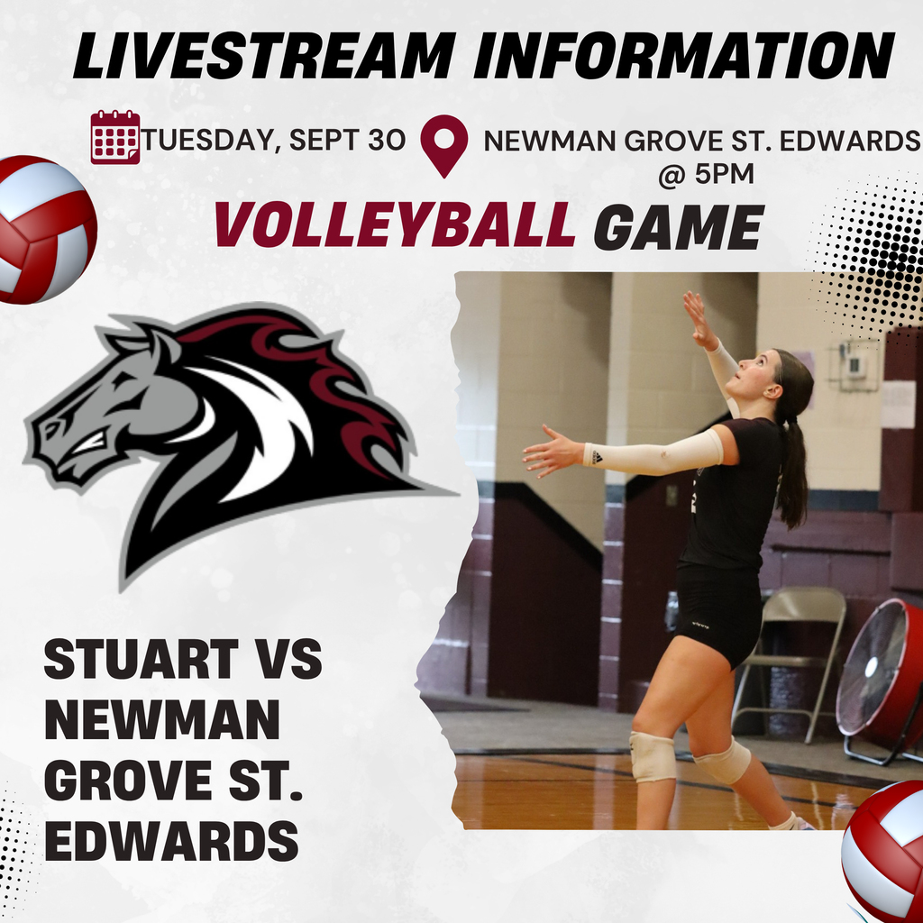 Livestream information for Tuesday, September 30.