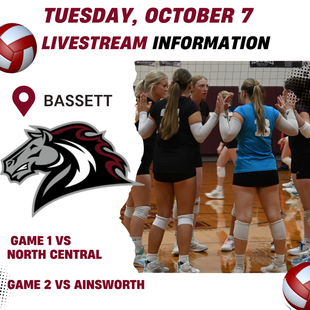 10/7 volleyball livestream