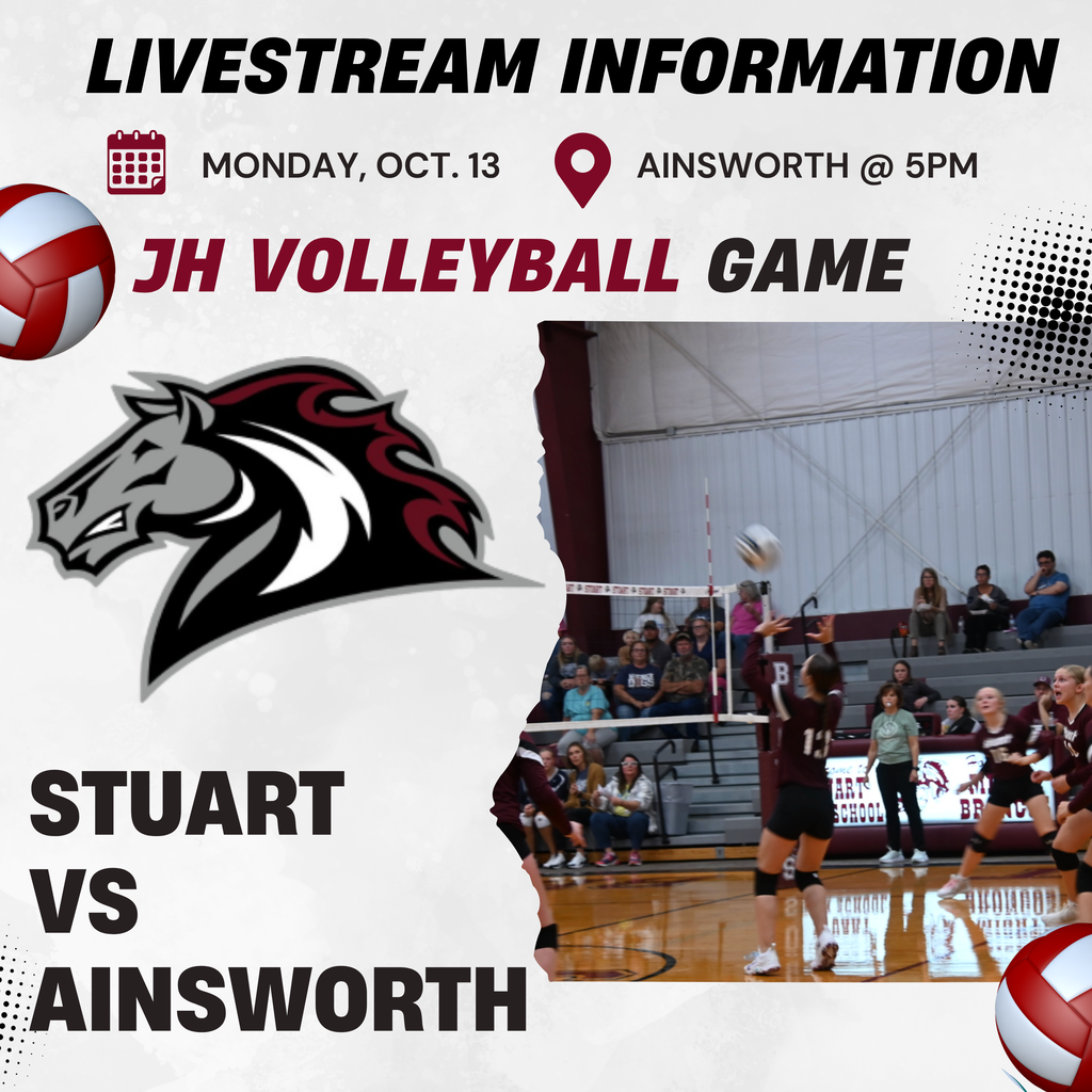livestream information
