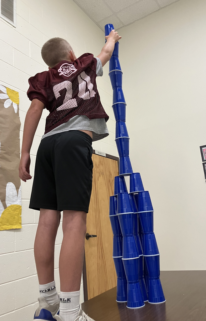5th Grade Science Experiment