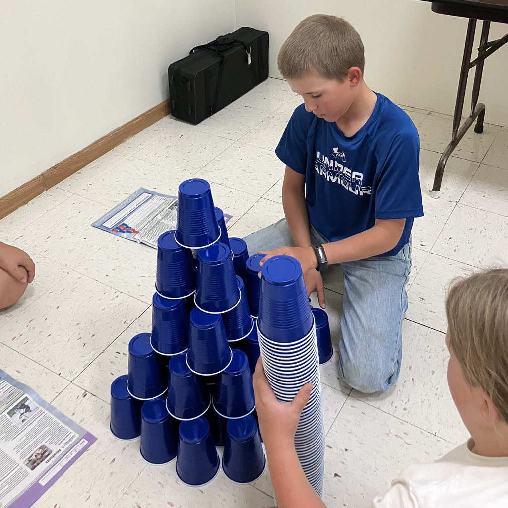 5th Grade Science Experiment