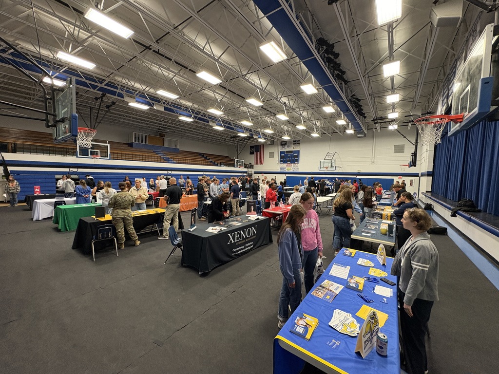 college fair in O'Neill