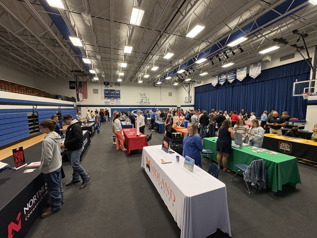 college fair in O'Neill
