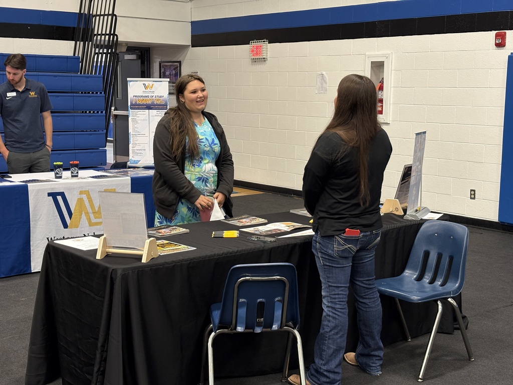 college fair in O'Neill