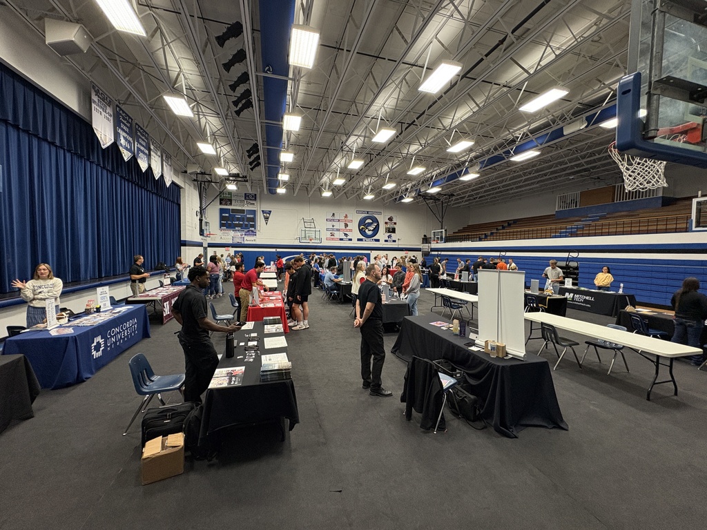 college fair in O'Neill