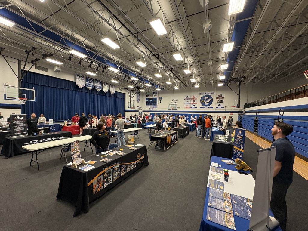 college fair in O'Neill