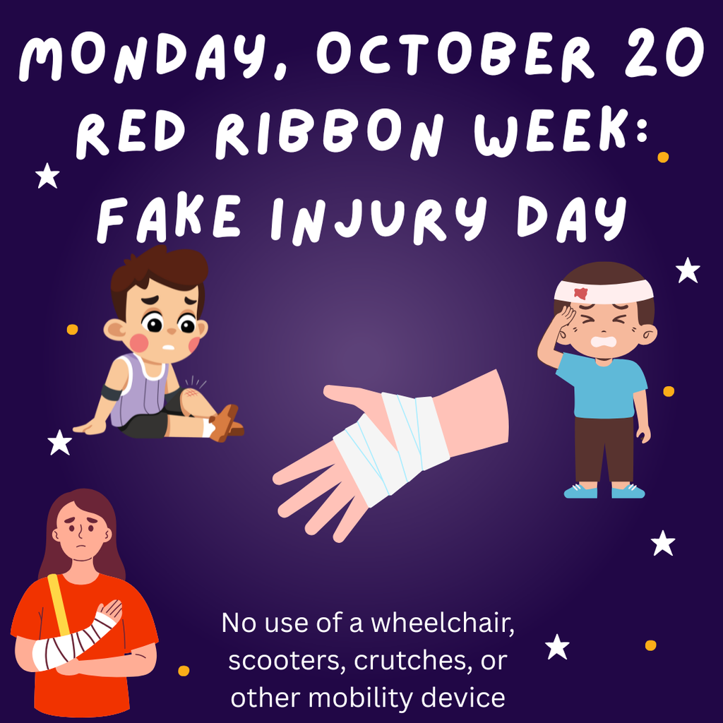 red ribbon week