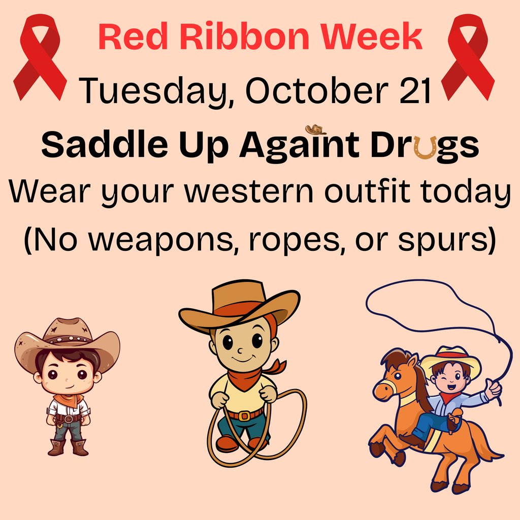 10-21 Red Ribbon Week