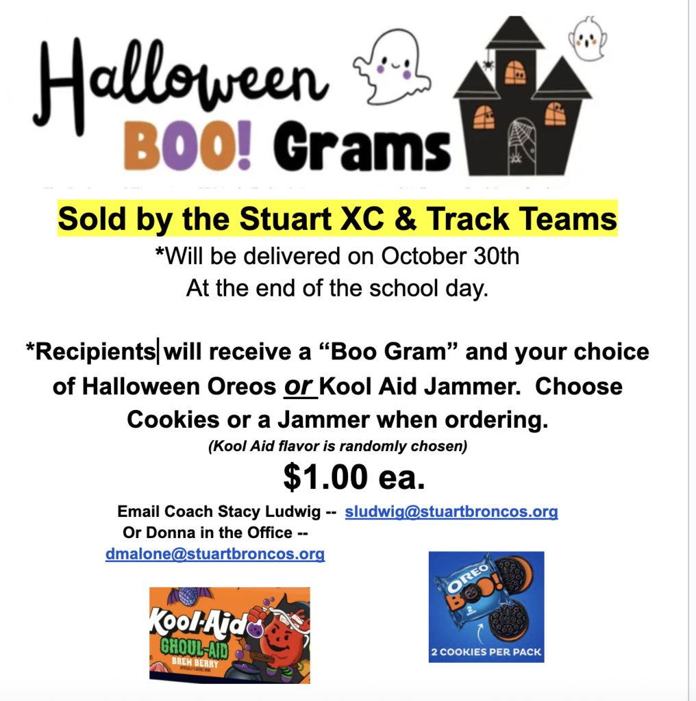 Boo Grams