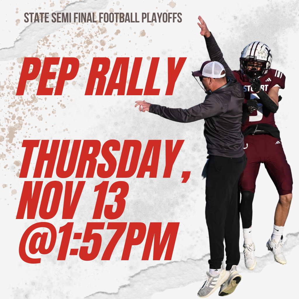 Pep Rally