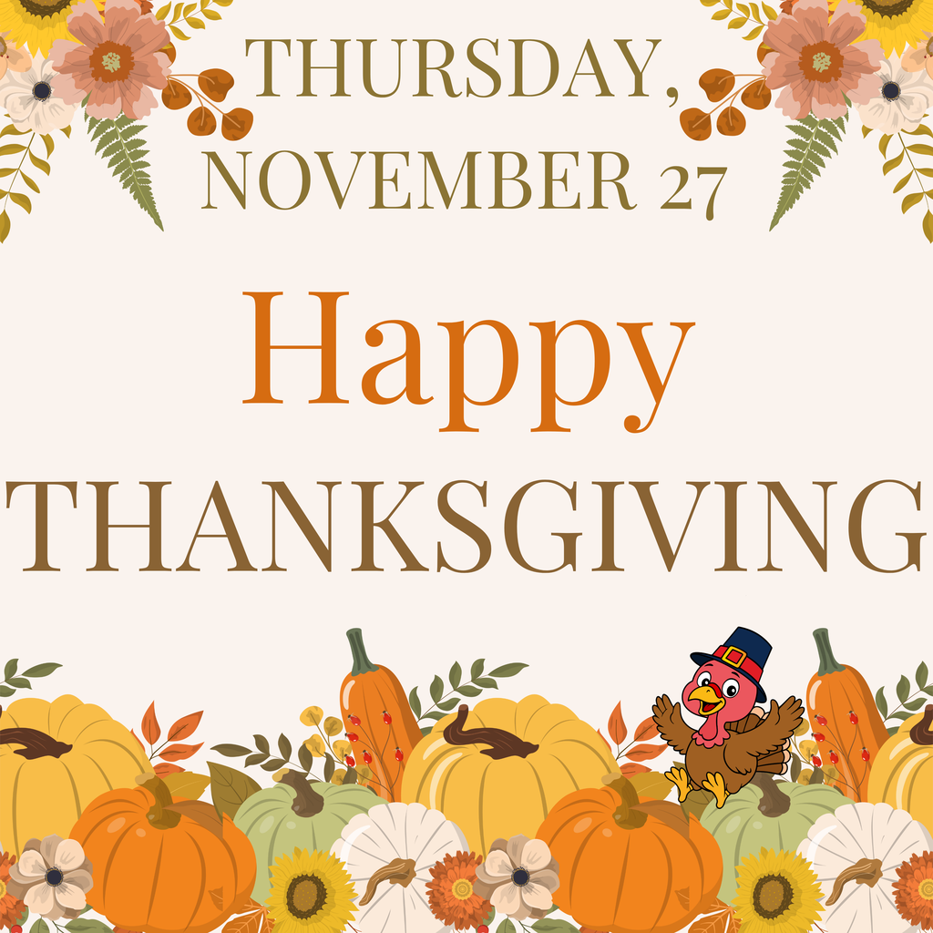 11-28 Thanksgiving