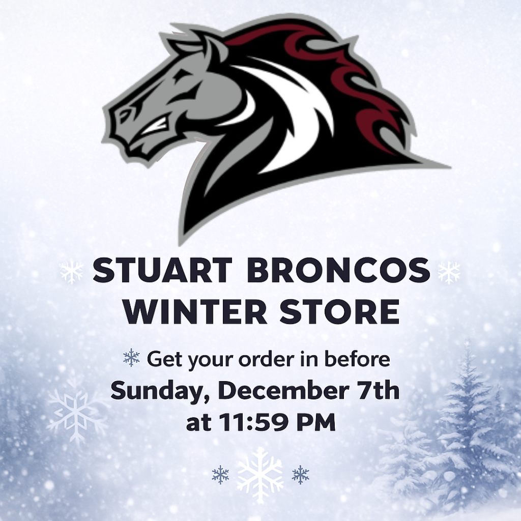 Bronco Winter Apparel Store