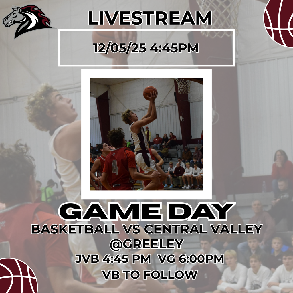 livestream info 5-12