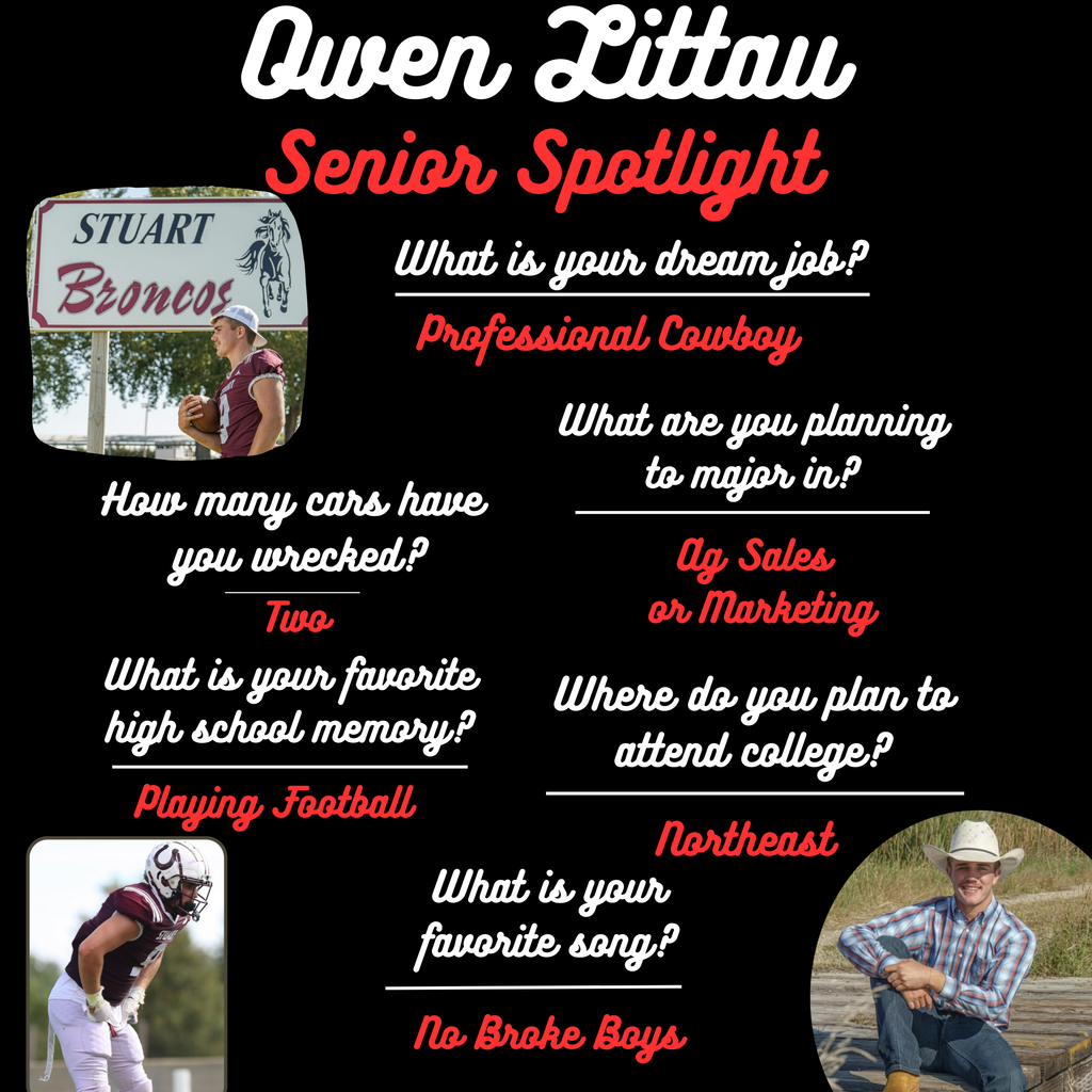 Senior Spotlight