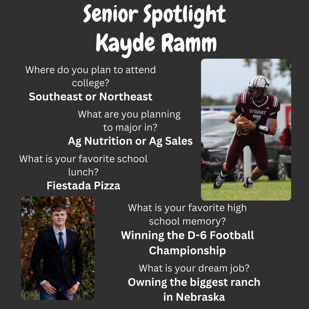 Senior Spotlight