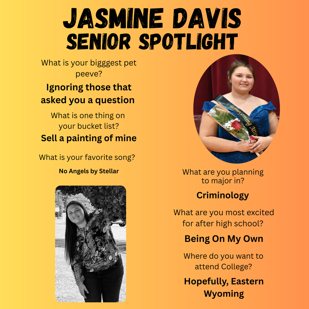 Senior Spotlight.