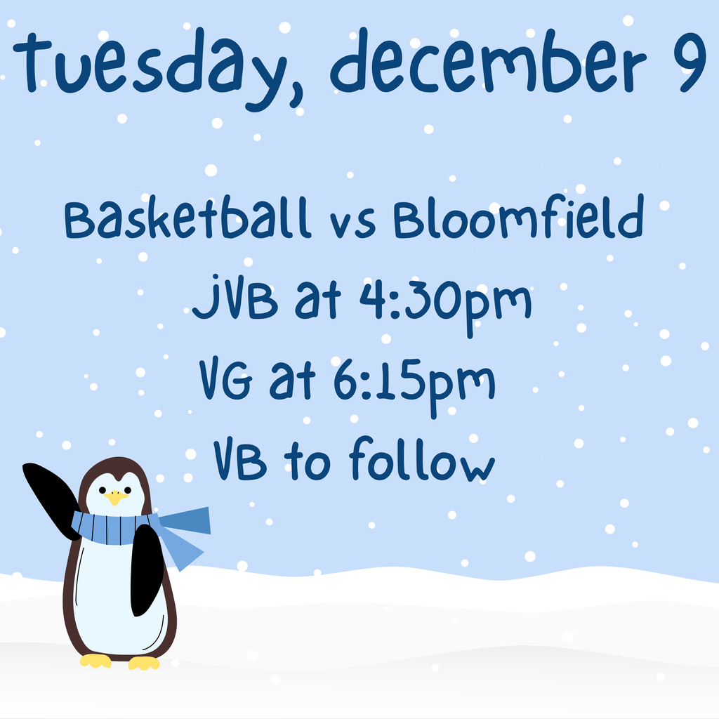 Activities for today.