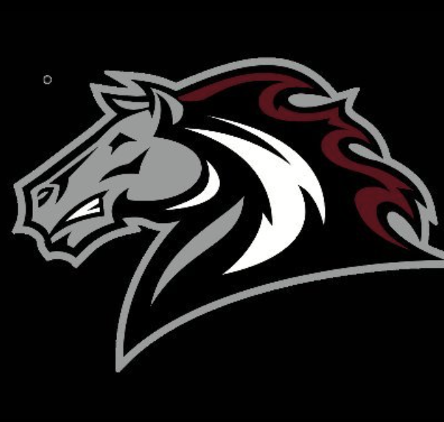 Stuart Bronco logo for 2pm dismissal note on December 19th