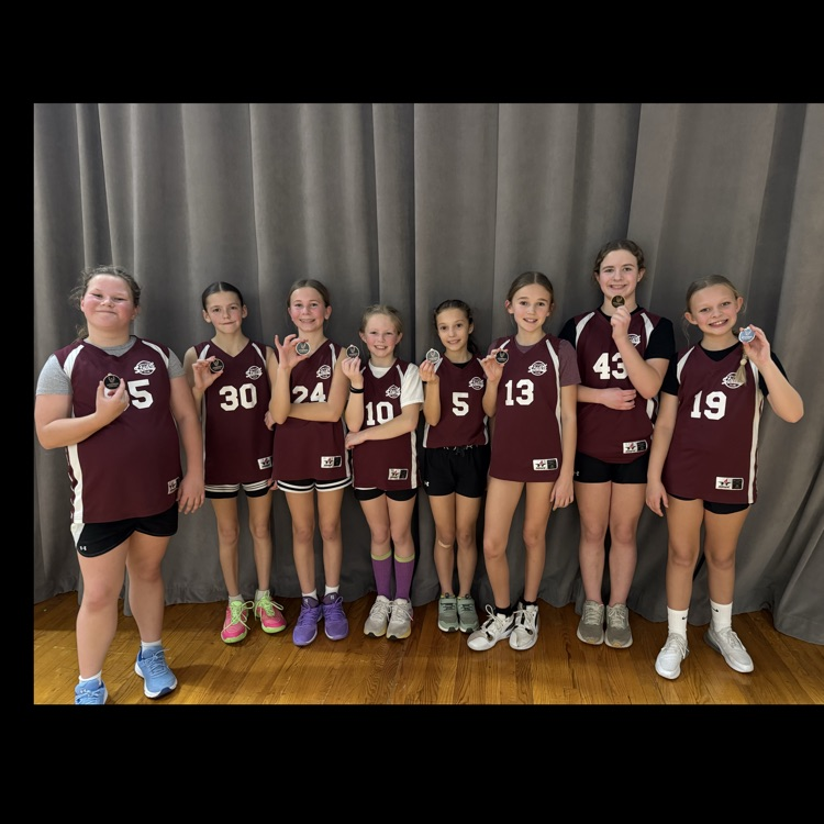 5th & 6th grade team.