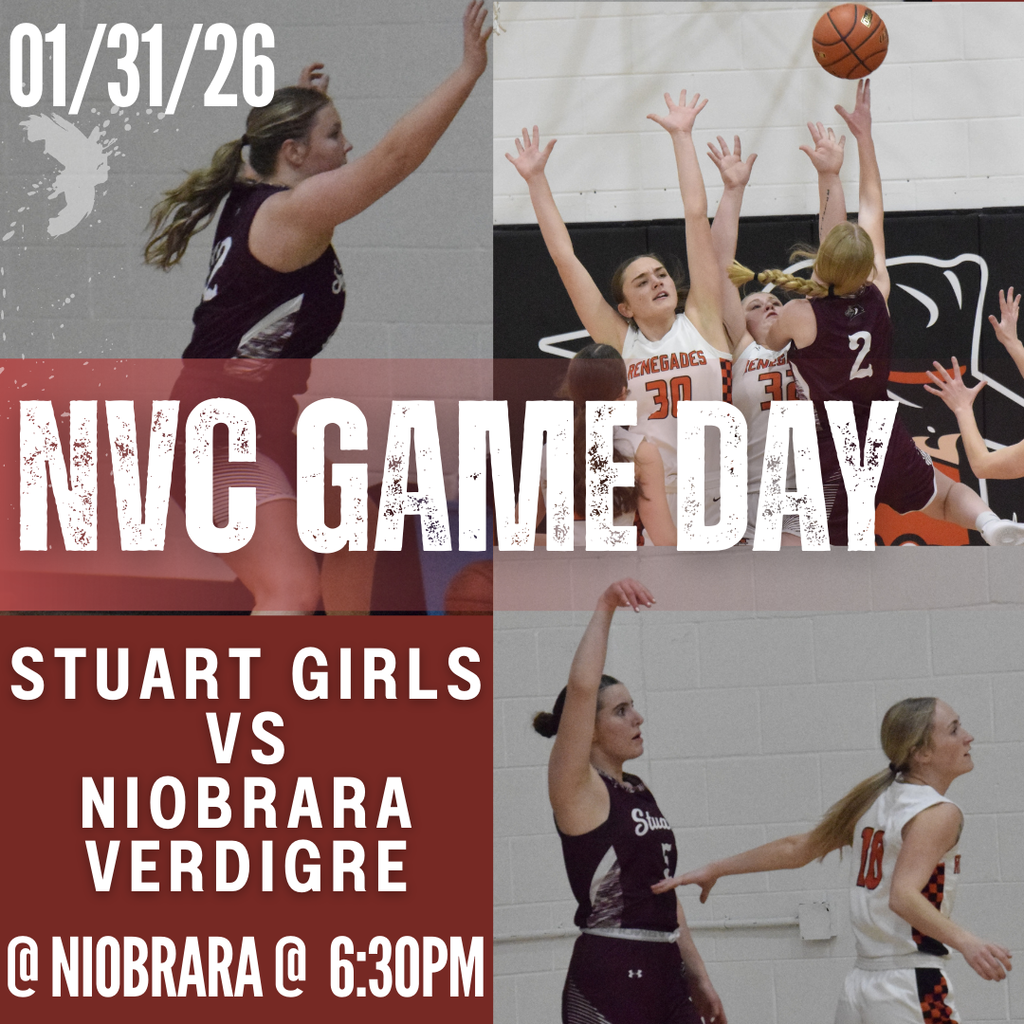 Lady Broncos Game Day!