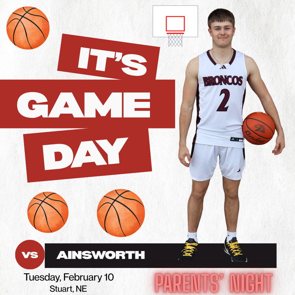 Gameday Post for Tuesday, February 10. 