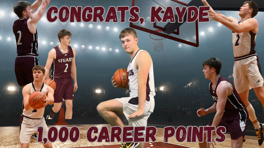 kayde 1k points
