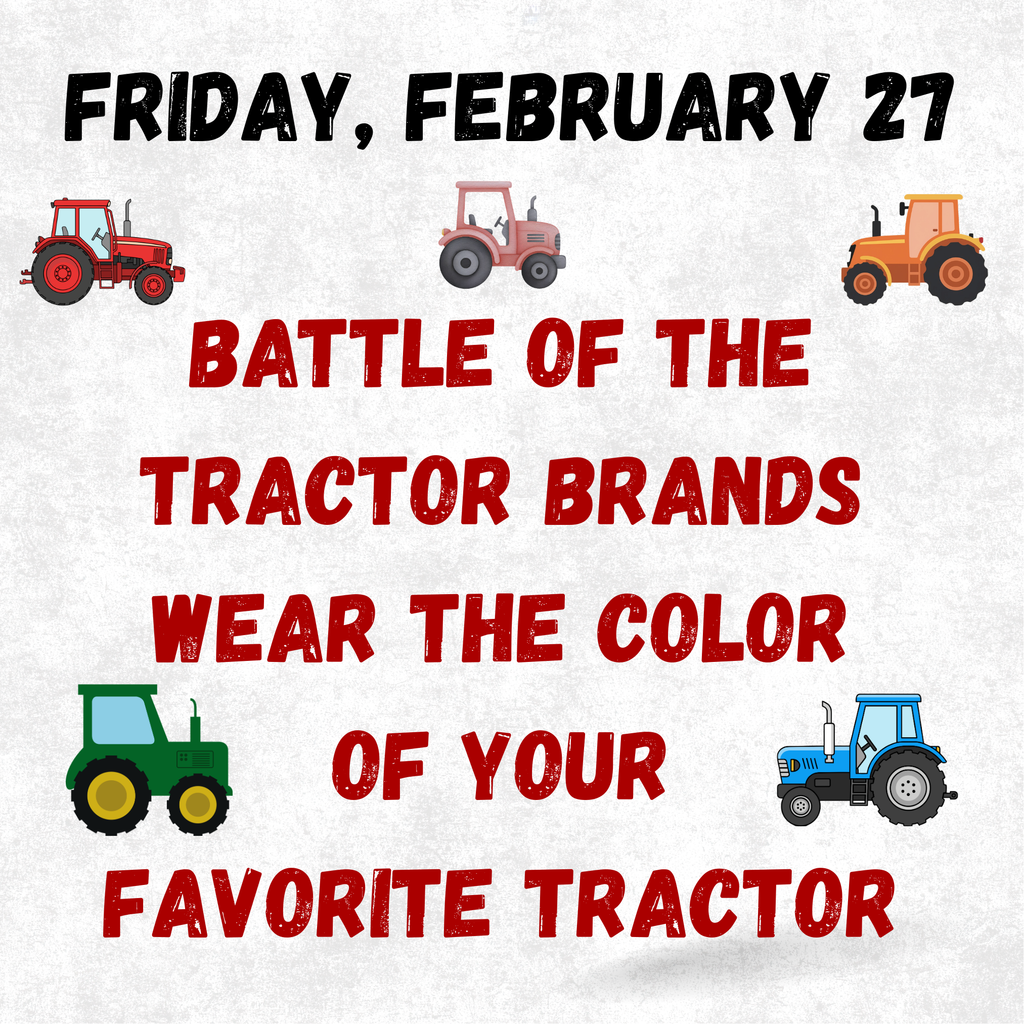 FFA Post for Friday, February 27.