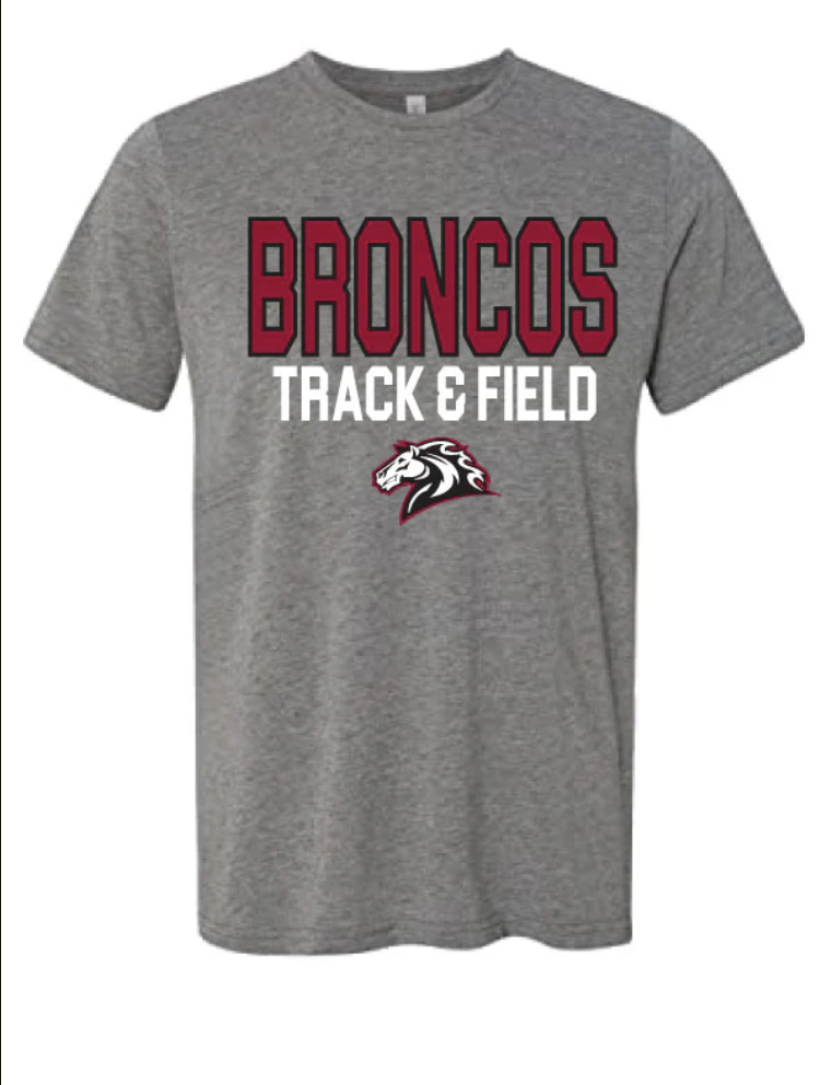 Stuart Track Shirt