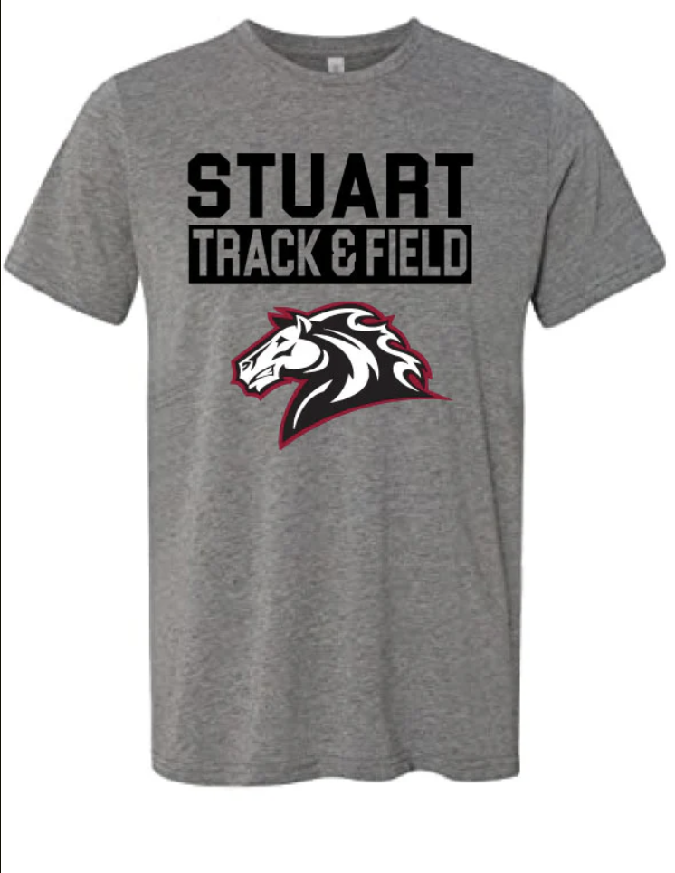 Track Shirt Design