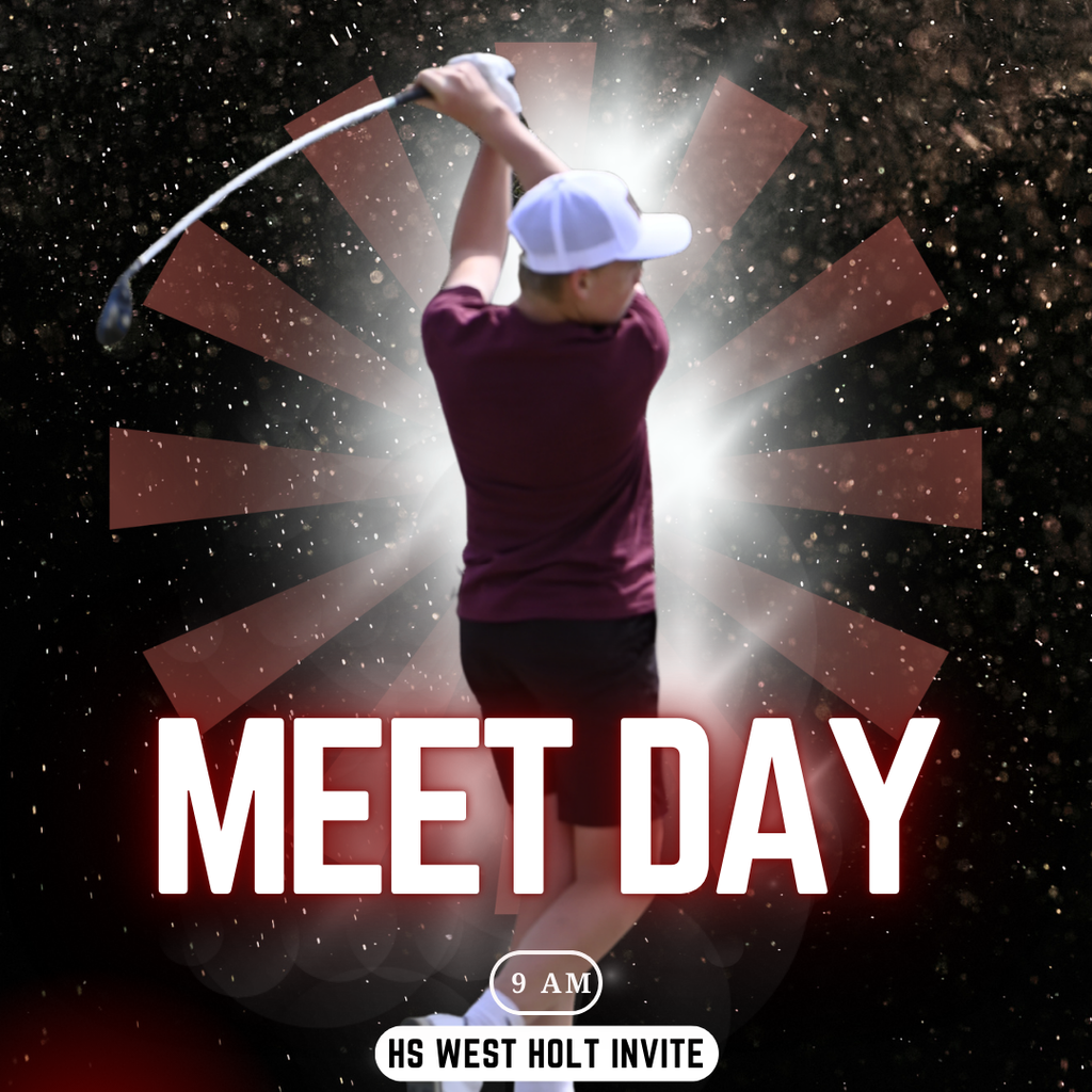 BRONCO MEET DAY!
