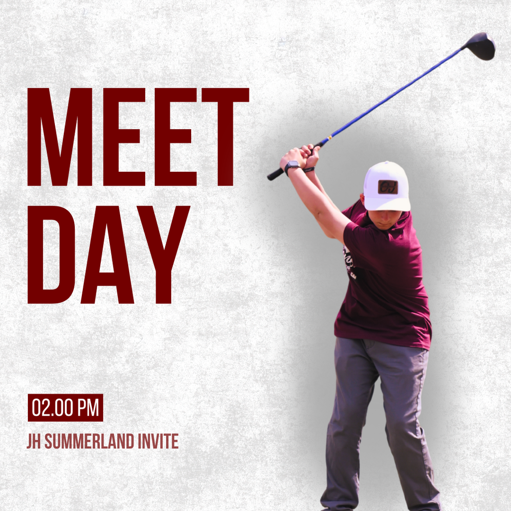 BRONCO MEET DAY!