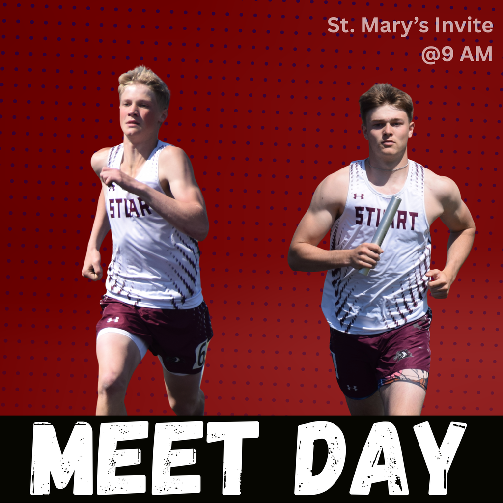 Meet Day for Wednesday, April 22.